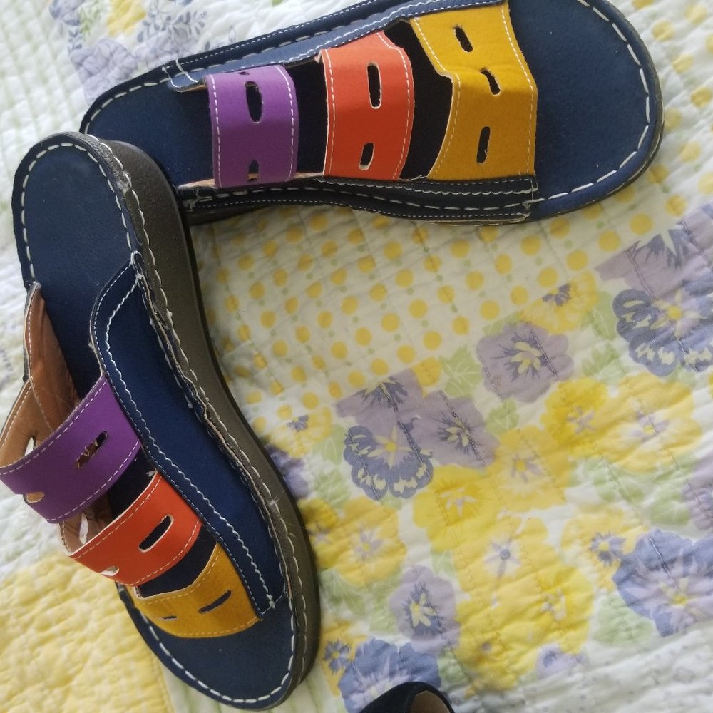 sandals